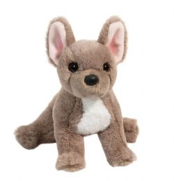 PELUCHE - GABBIE LE DOUX CHIEN BOULEDOGUE FRANÇAIS